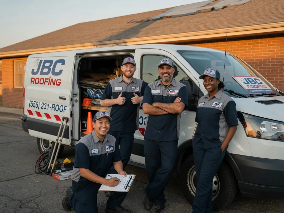 Roof Replacement company in Hickman, NE